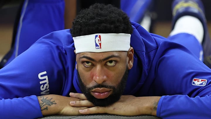 Anthony Davis Anthony Davis