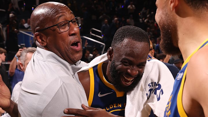 New York Knicks v Golden State Warriors New York Knicks v Golden State Warriors