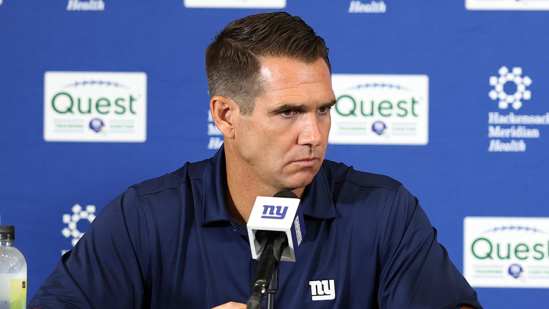 It took one boneheaded mistake for Giants to regret keeping Joe Schoen