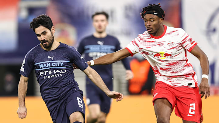 RB Leipzig e Manchester City se enfrentam pela terceira vez na Champions League RB Leipzig e Manchester City se enfrentam pela terceira vez na Champions League