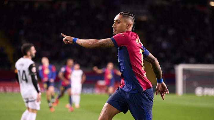 FC Barcelona v Valencia CF - La Liga EA Sports