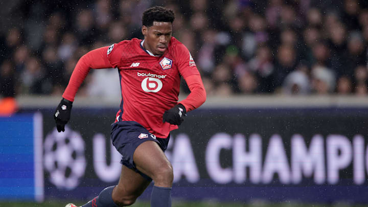 Jonathan David et le LOSC se déplacent sur la pelouse du Borussia Dortmund
