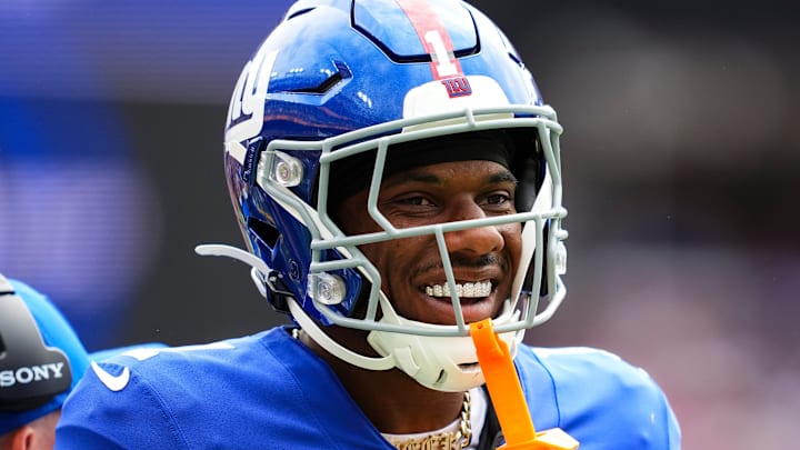 New York Giants v Washington Commanders