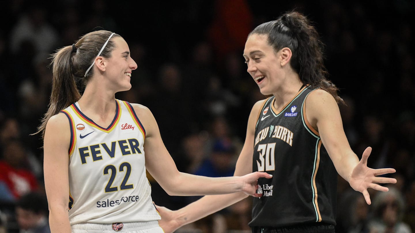 Caitlin Clark's Reaction to 'Massive' Liberty Lineup Makes Sense