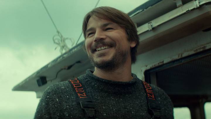 BELOW. Josh Hartnett as Calvin in episode 101 of Below
