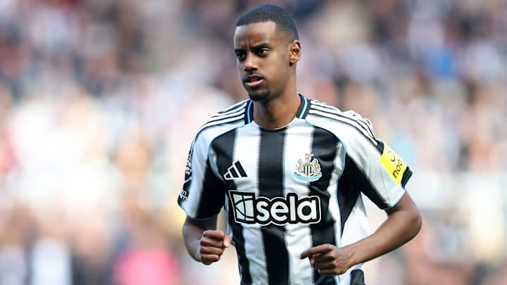 Alexander Isak’s future has dominated almost the entire summer transfer window.