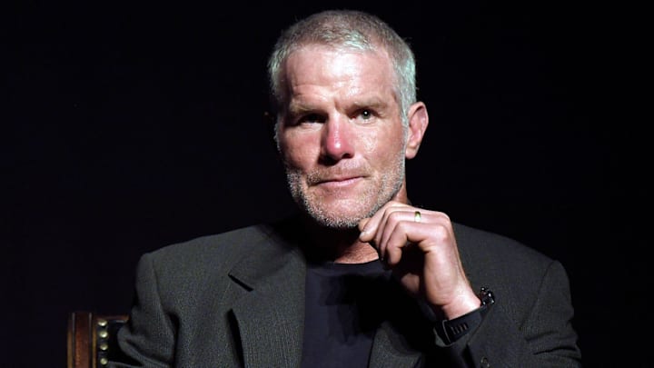 Former NFL legend Brett Favre put a spotlight on the Ole Miss Rebels in saying he believes the SEC program has a chance to win a national championship this season.