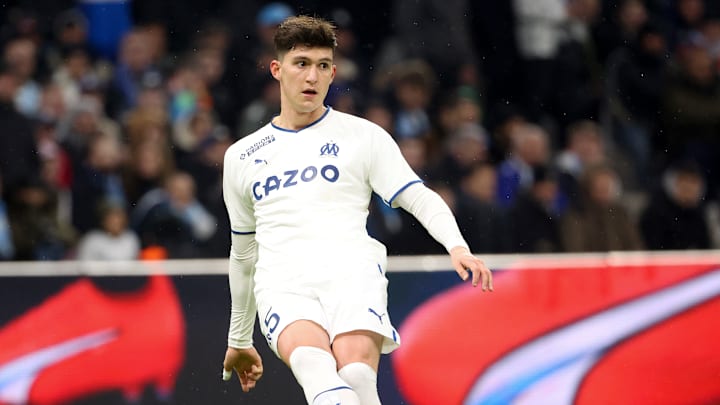 Leonardo Balerdi a été moins performant lors des derniers matches de l'OM