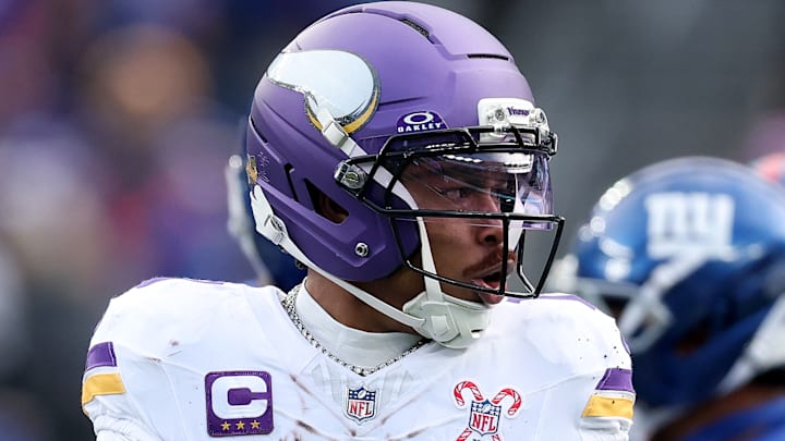 Minnesota Vikings WR Justin Jefferson