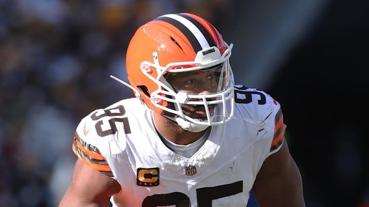 Myles Garrett