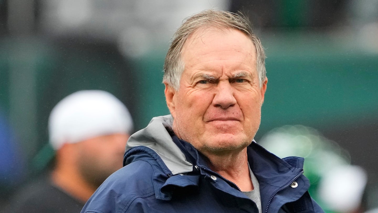 Former Patriots HC Bill Belichick Doesn't Make HOF on First Ballot