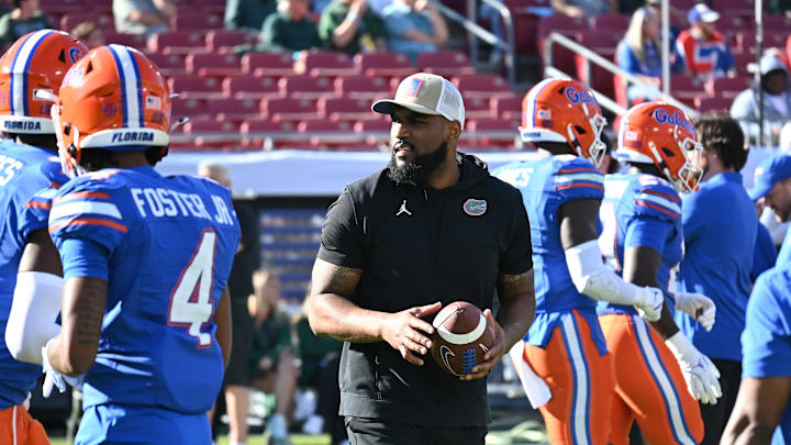 Will Harris will leave Florida for a position with Miami.