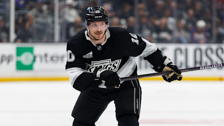 Carolina Hurricanes v Los Angeles Kings
