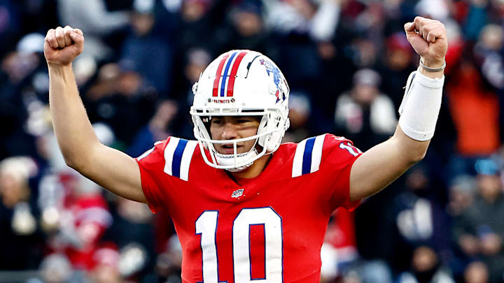 Indianapolis Colts v New England Patriots