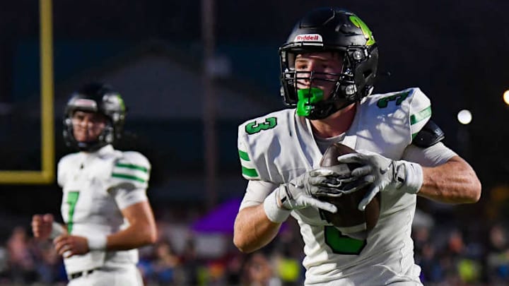 West Linn and Lake Oswego will meet this week in a rematch of last year's Class 6A Open championship won by the Lions.