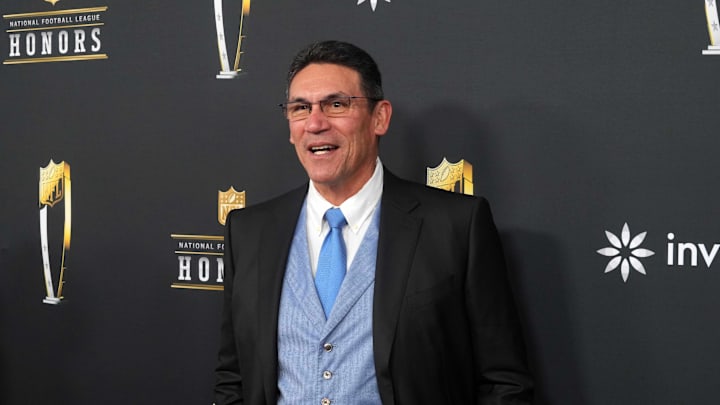 Ron Rivera Ron Rivera