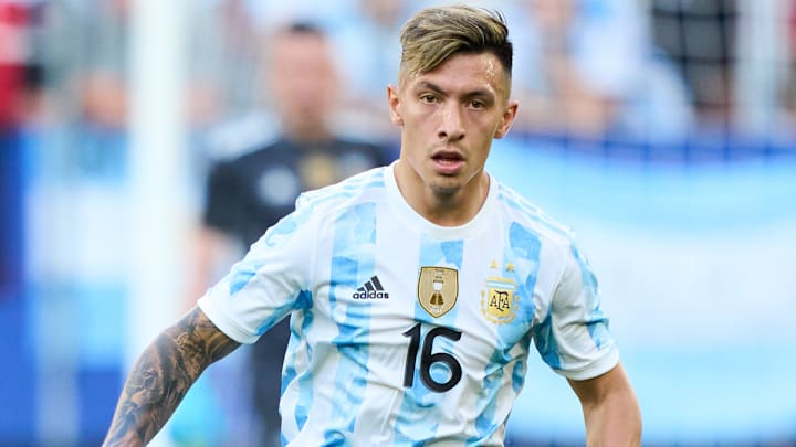 Lisandro Martinez has emerged as Erik ten Hag's top defensive target