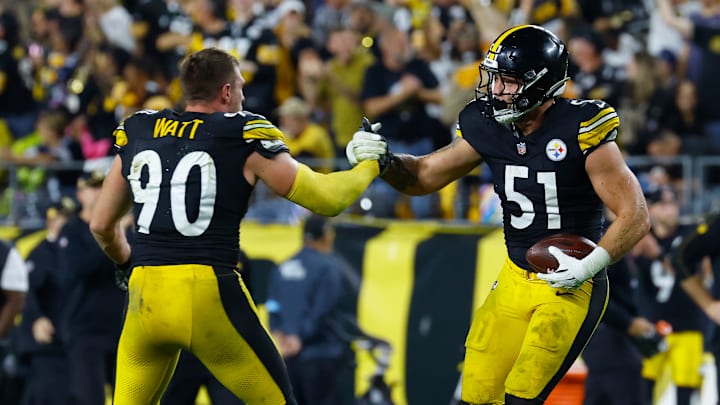 Dallas Cowboys v Pittsburgh Steelers