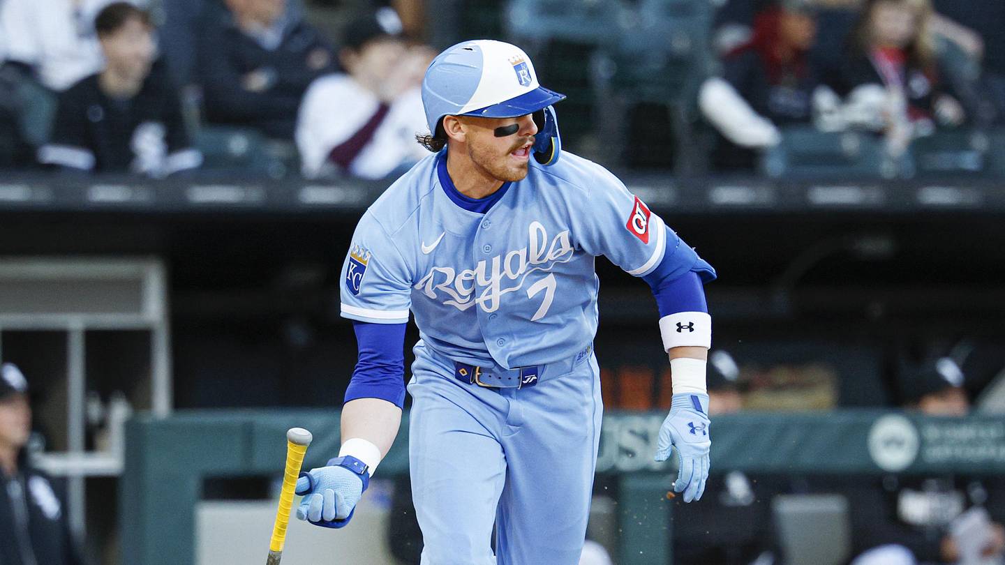 Latest power rankings show surprising optimism for Royals despite sizeable plummet