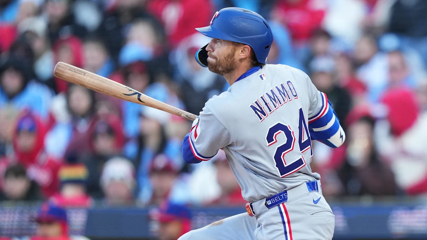 Brandon Nimmo’s Recent Performance is Thrilling for Rangers Future Goals