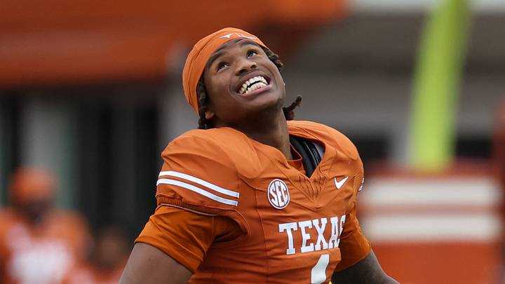 Ryan Wingo, Texas Longhorns