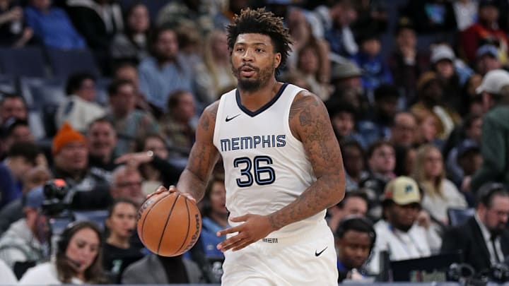 Lakers quieren llegar a un acuerdo con los Grizzlies por Marcus Smart