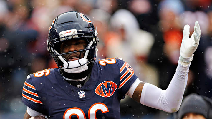 New York Giants v Chicago Bears - NFL 2025