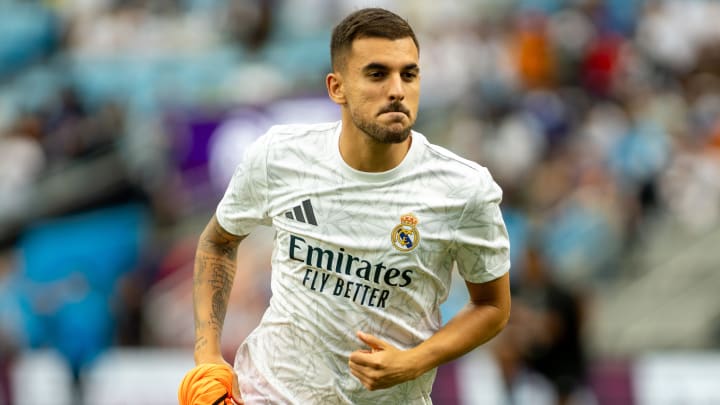 Dani Ceballos - Real Madrid