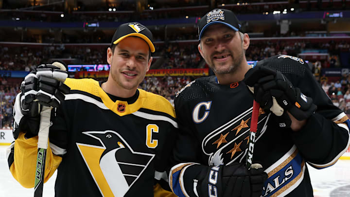 2023 NHL All-Star - Skills Competition - Breakaway Challenge 2023 NHL All-Star - Skills Competition - Breakaway Challenge