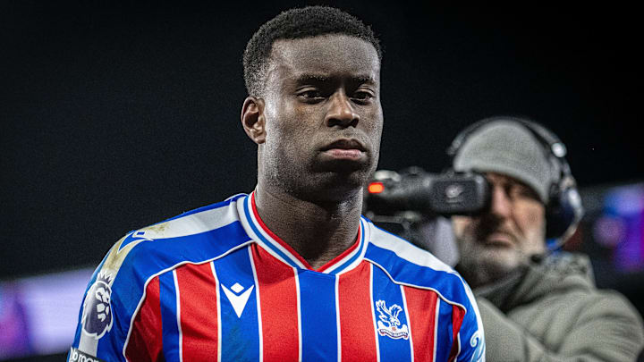 Marc Guéhi has joined Man City.