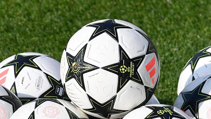 An all-time great has the most Champions League appearances of all time.