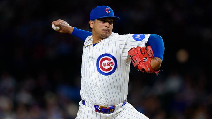 Colorado Rockies v Chicago Cubs Colorado Rockies v Chicago Cubs