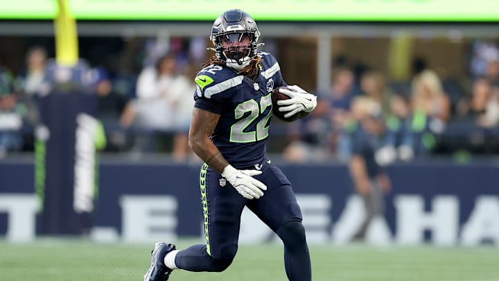 Las Vegas Raiders v Seattle Seahawks - NFL Preseason 2025