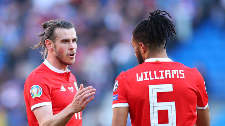 Wales v Slovakia - UEFA EURO 2020 Qualifier