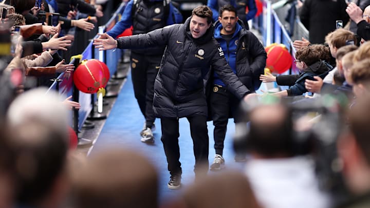 Chelsea FC v Wolverhampton Wanderers - Premier League