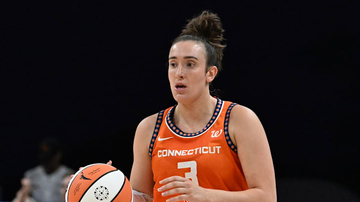Connecticut Sun v Phoenix Mercury
