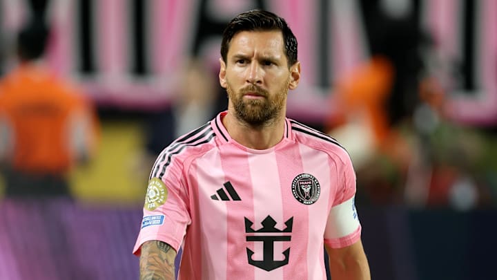 Messi pode deixar o Inter Miami nos próximos meses