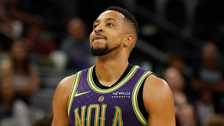New Orleans Pelicans, Brooklyn Nets, CJ McCollum, NBA Trade Rumors, 2025 NBA Draft