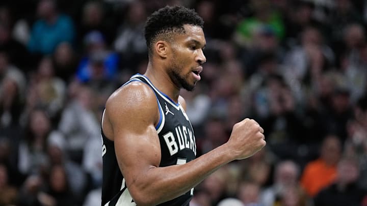 Los Angeles Lakers, Milwaukee Bucks, Giannis Antetokounmpo