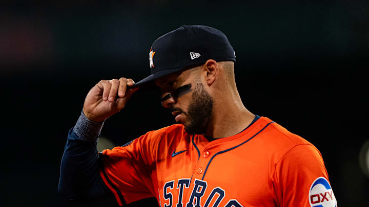 Houston Astros v Boston Red Sox