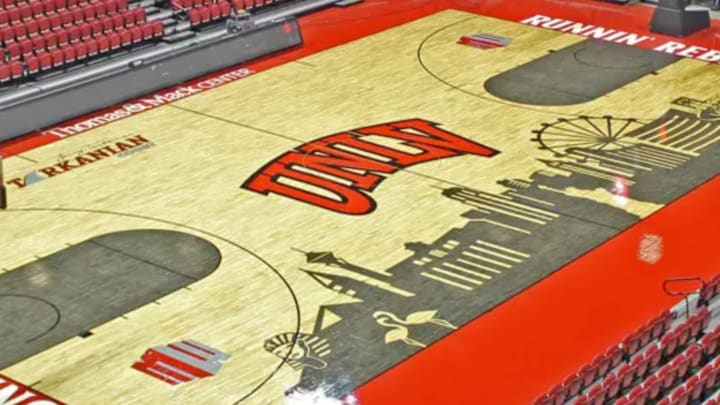 UNLV Basketball Arena