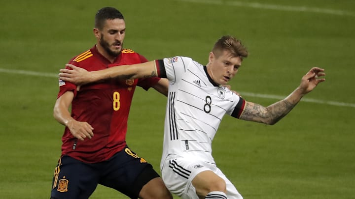 L'Espagne et l'Allemagne vont se rencontrer dès les phases de groupes