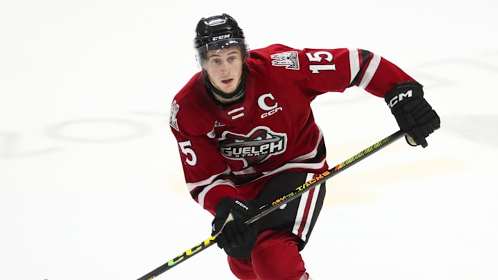 Guelph Storm v Windsor Spitfires Guelph Storm v Windsor Spitfires