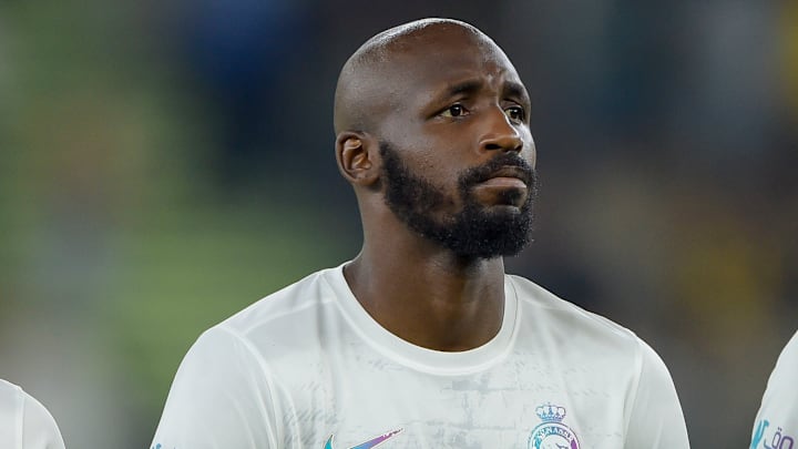 Seko Fofana - Al Nassr Seko Fofana - Al Nassr