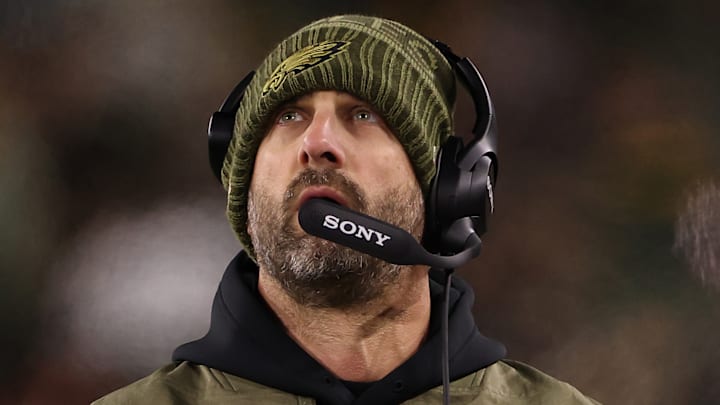 Philadelphia Eagles v Green Bay Packers Philadelphia Eagles v Green Bay Packers