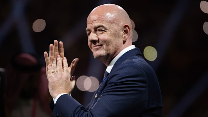 La Coupe du Monde 2022 a été très rentable pour le président de la FIFA La Coupe du Monde 2022 a été très rentable pour le président de la FIFA