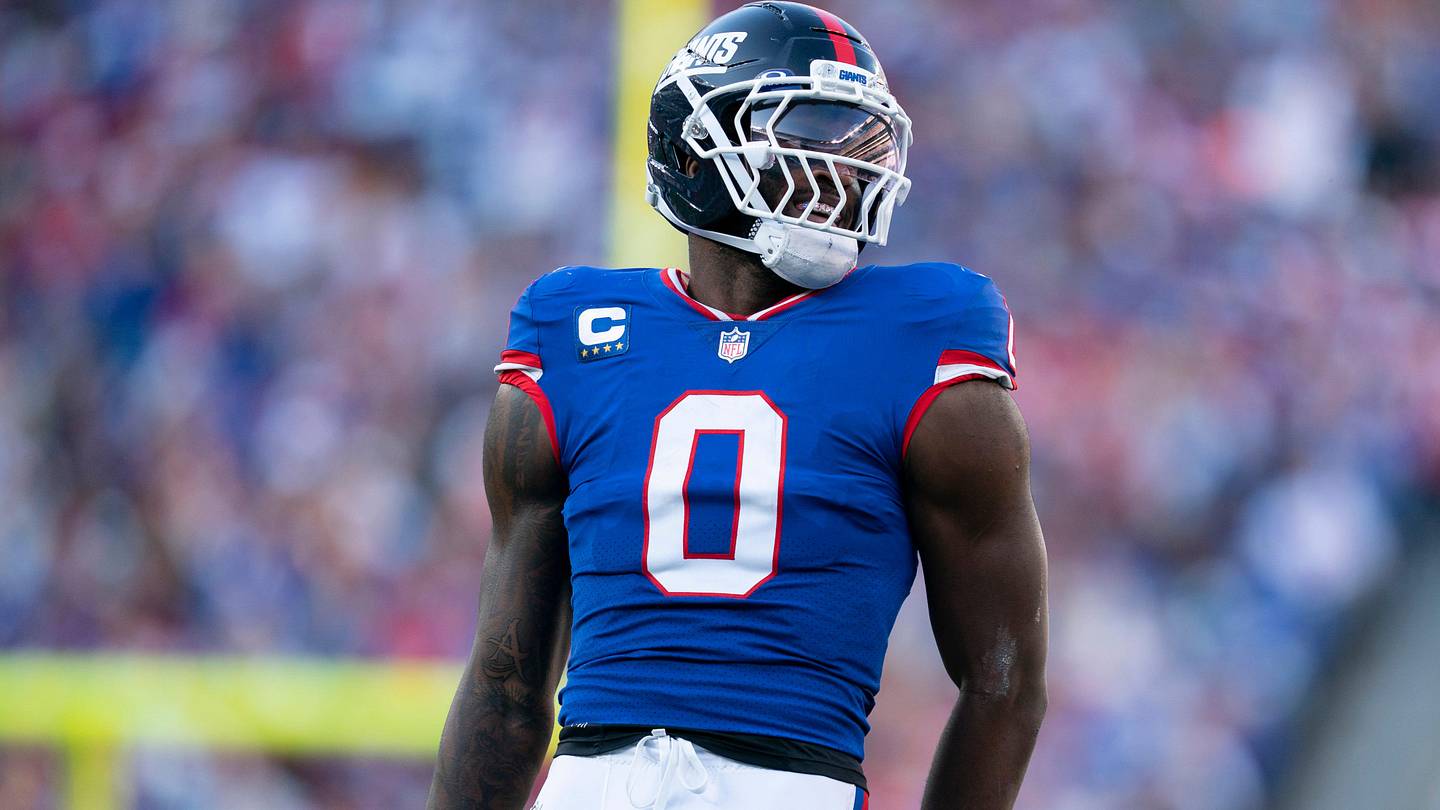 Brian Burns Adds Fuel To Cowboys-Giants Rivalry With Revenge Comments