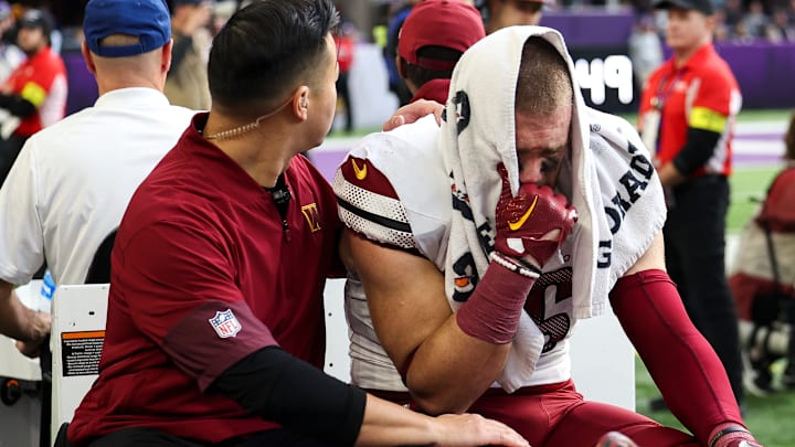 Washington Commanders v Minnesota Vikings - NFL 2025 Washington Commanders v Minnesota Vikings - NFL 2025