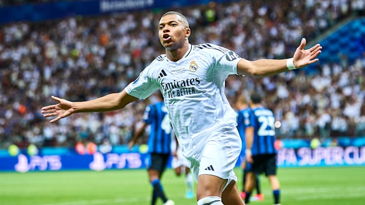 Kylian Mbappé jugó en el PSG desde 2017 hasta 2024, cuando se marchó al Real Madrid 