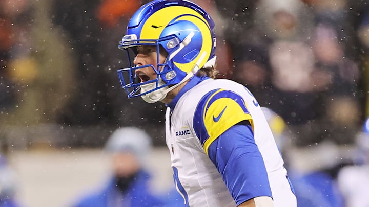 NFC Divisional Playoffs: Los Angeles Rams v Chicago Bears